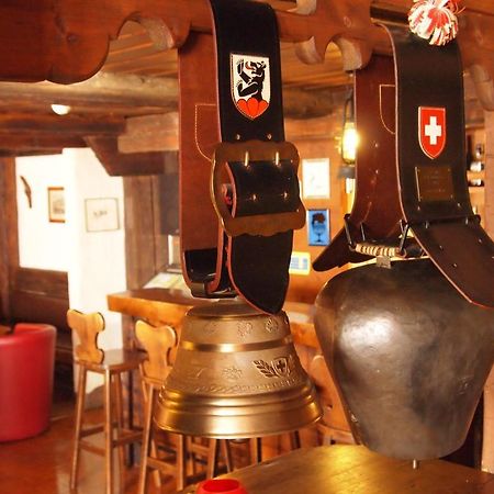 Hotel Simmental Boltigen Extérieur photo