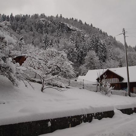 Hotel Simmental Boltigen Extérieur photo