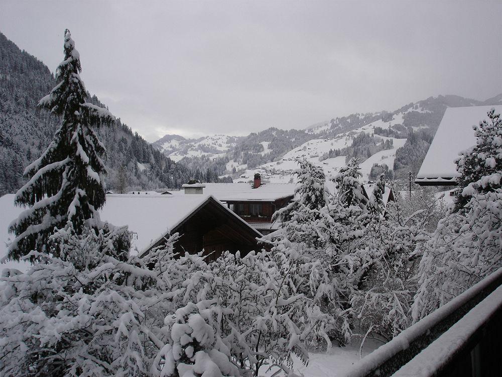 Hotel Simmental Boltigen Extérieur photo