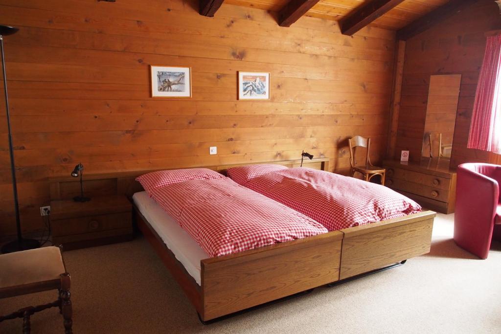 Hotel Simmental Boltigen Chambre photo