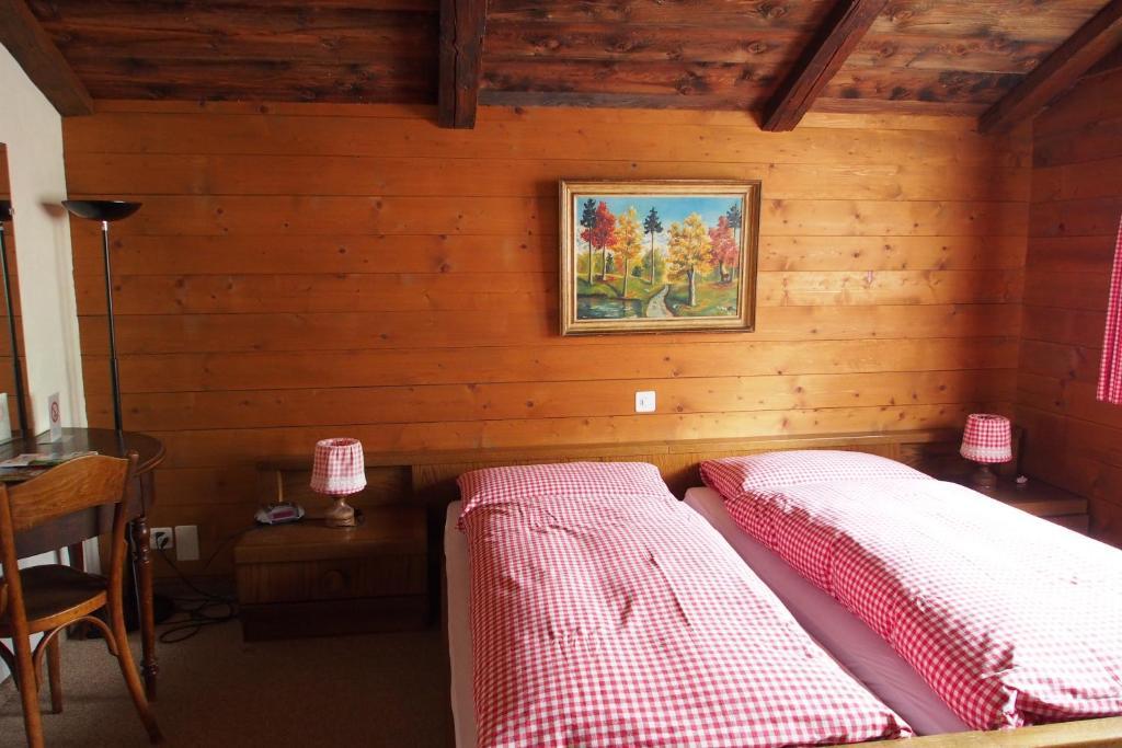 Hotel Simmental Boltigen Chambre photo