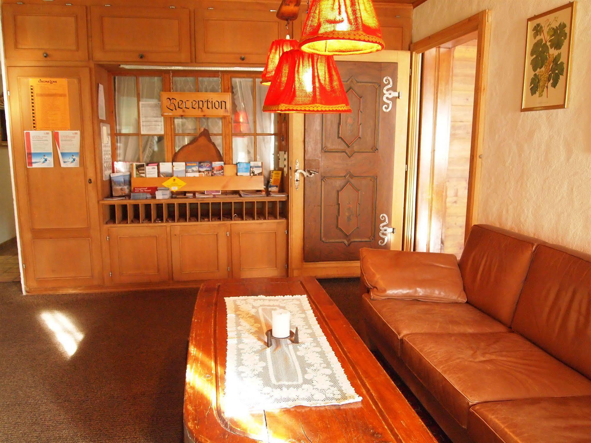 Hotel Simmental Boltigen Extérieur photo