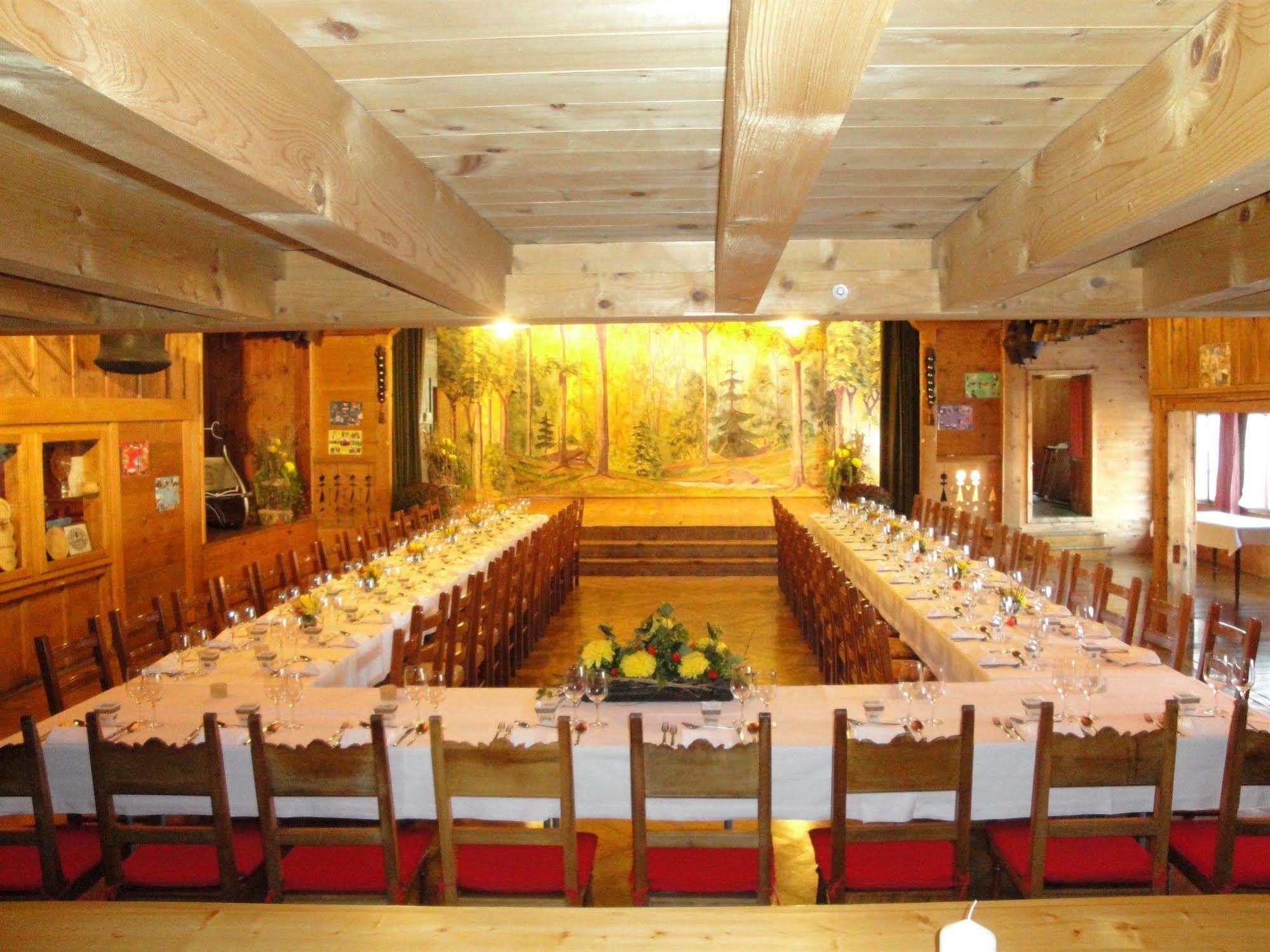 Hotel Simmental Boltigen Extérieur photo
