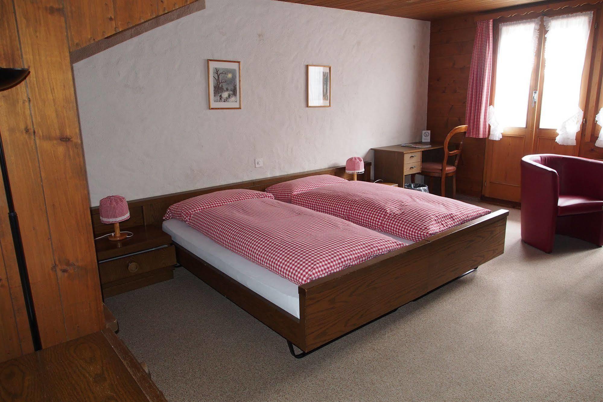 Hotel Simmental Boltigen Extérieur photo