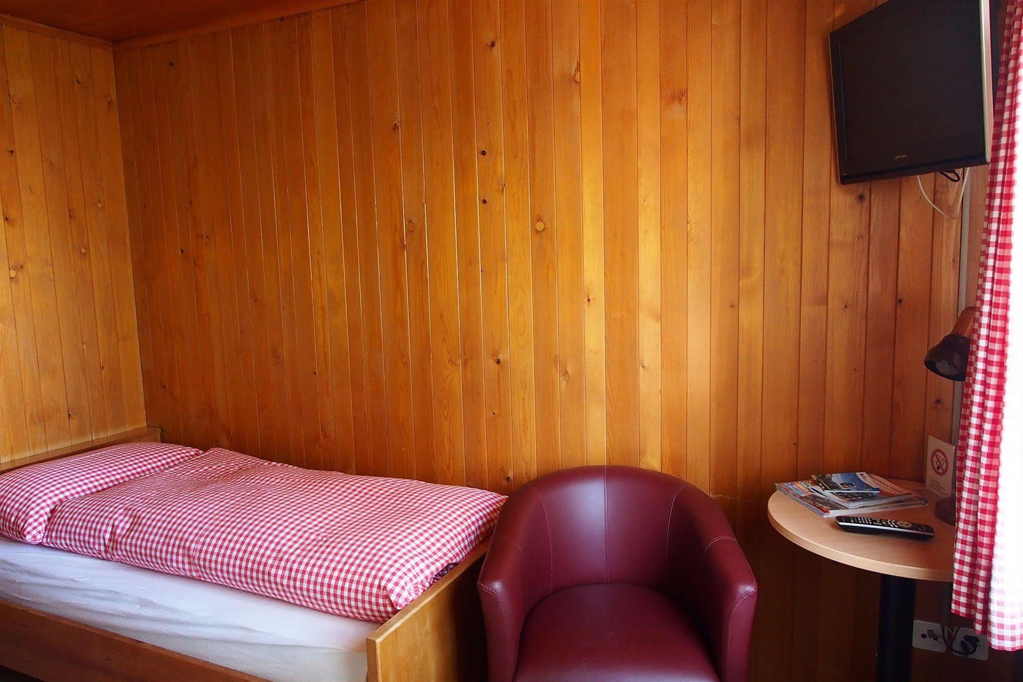 Hotel Simmental Boltigen Extérieur photo