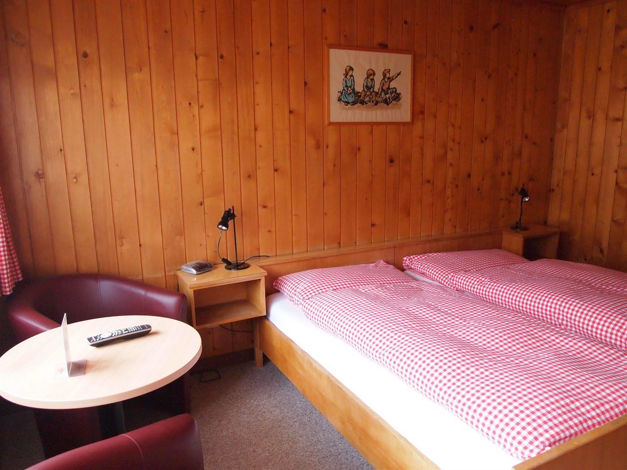 Hotel Simmental Boltigen Extérieur photo