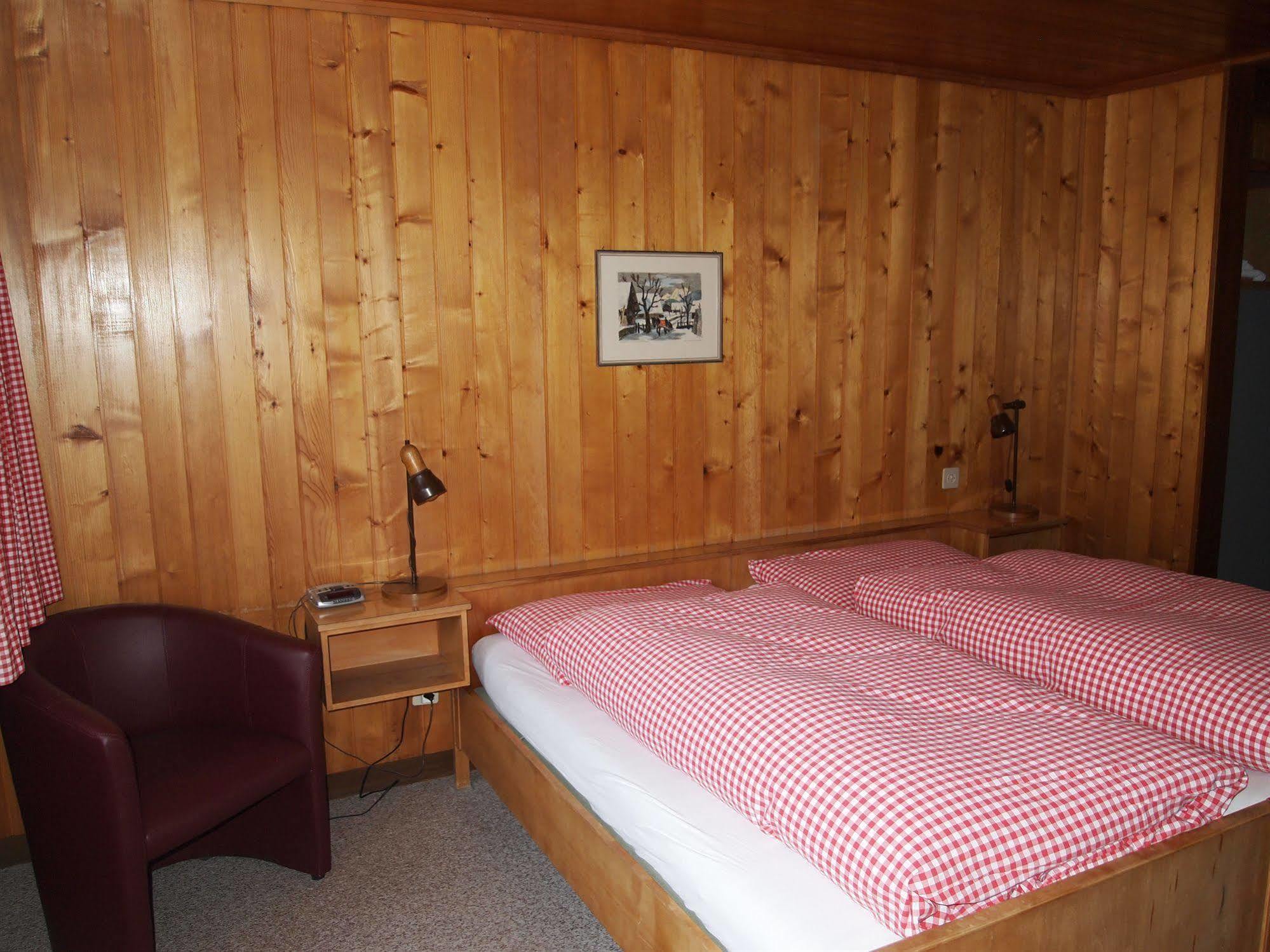 Hotel Simmental Boltigen Extérieur photo