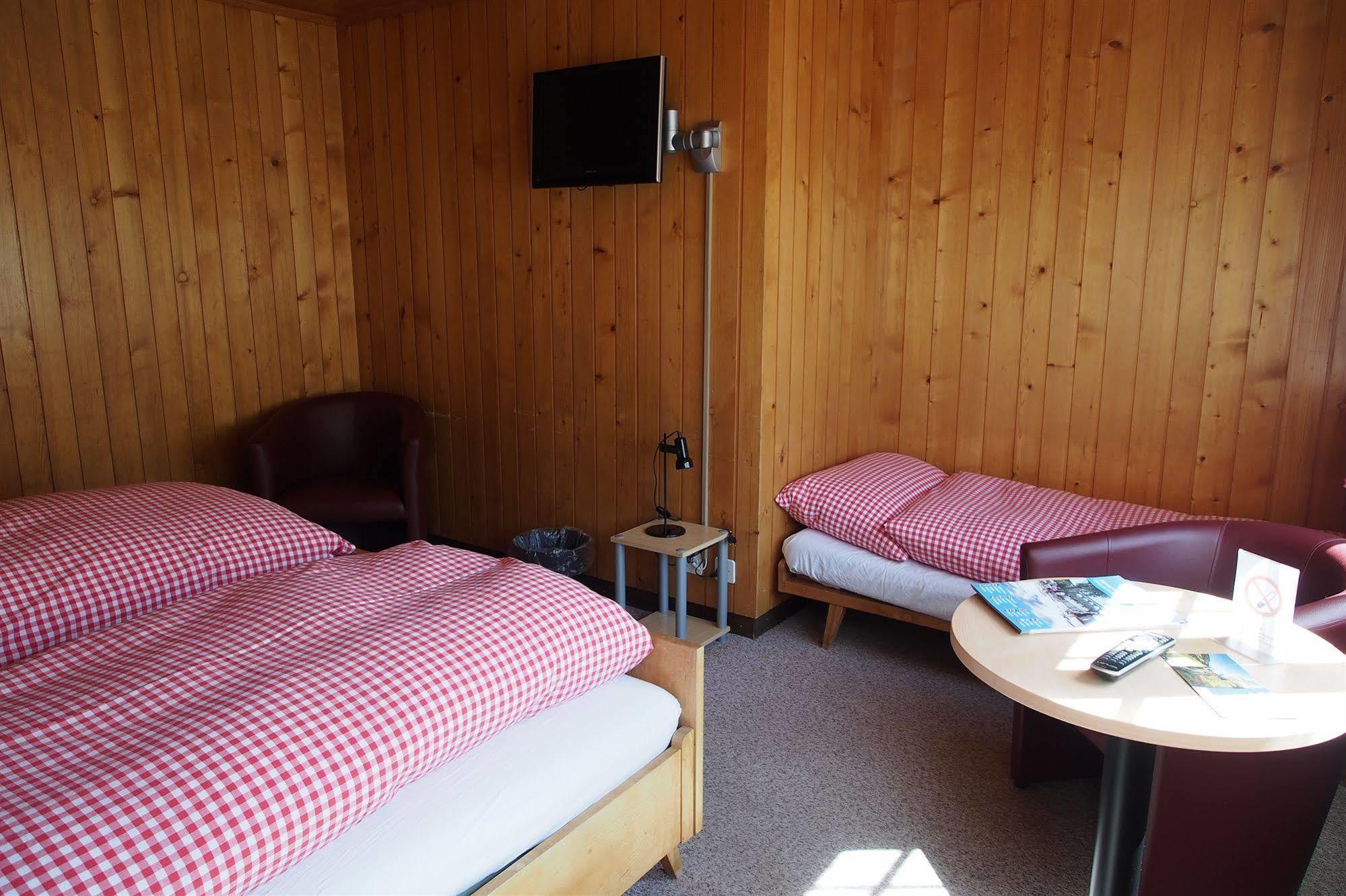 Hotel Simmental Boltigen Extérieur photo