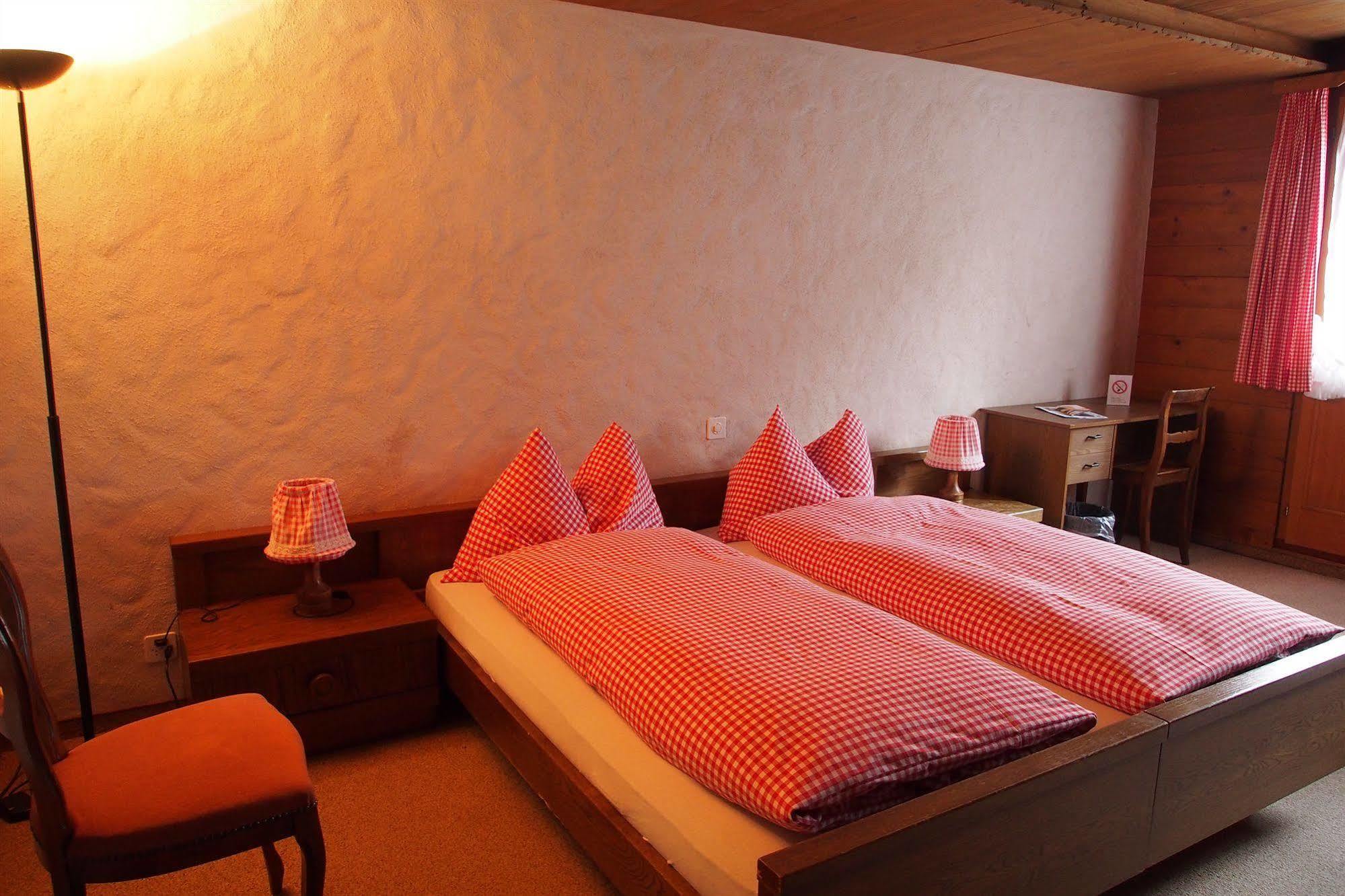 Hotel Simmental Boltigen Extérieur photo