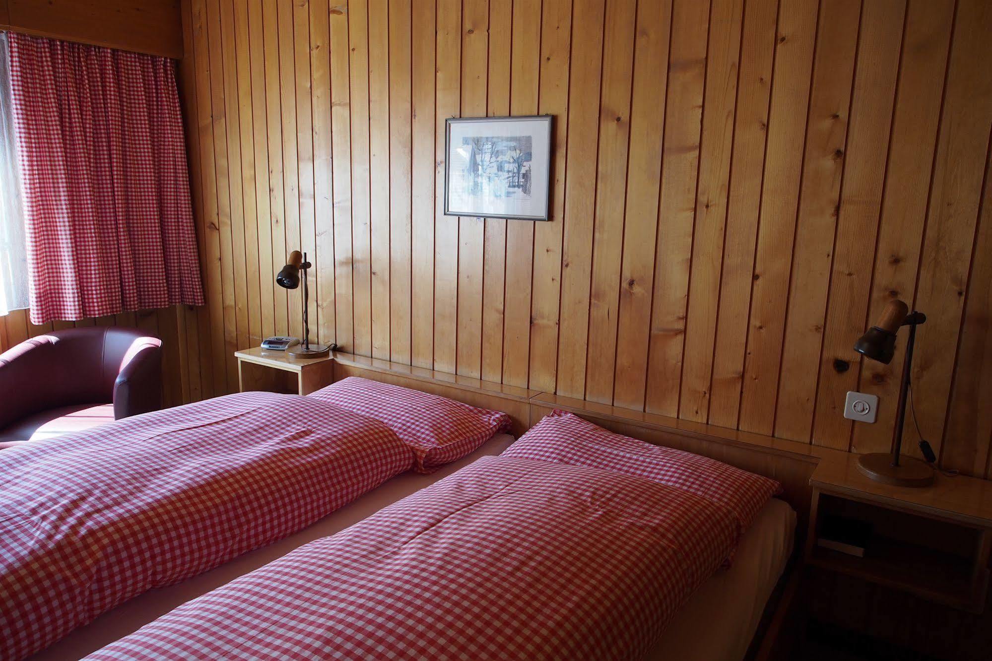 Hotel Simmental Boltigen Extérieur photo