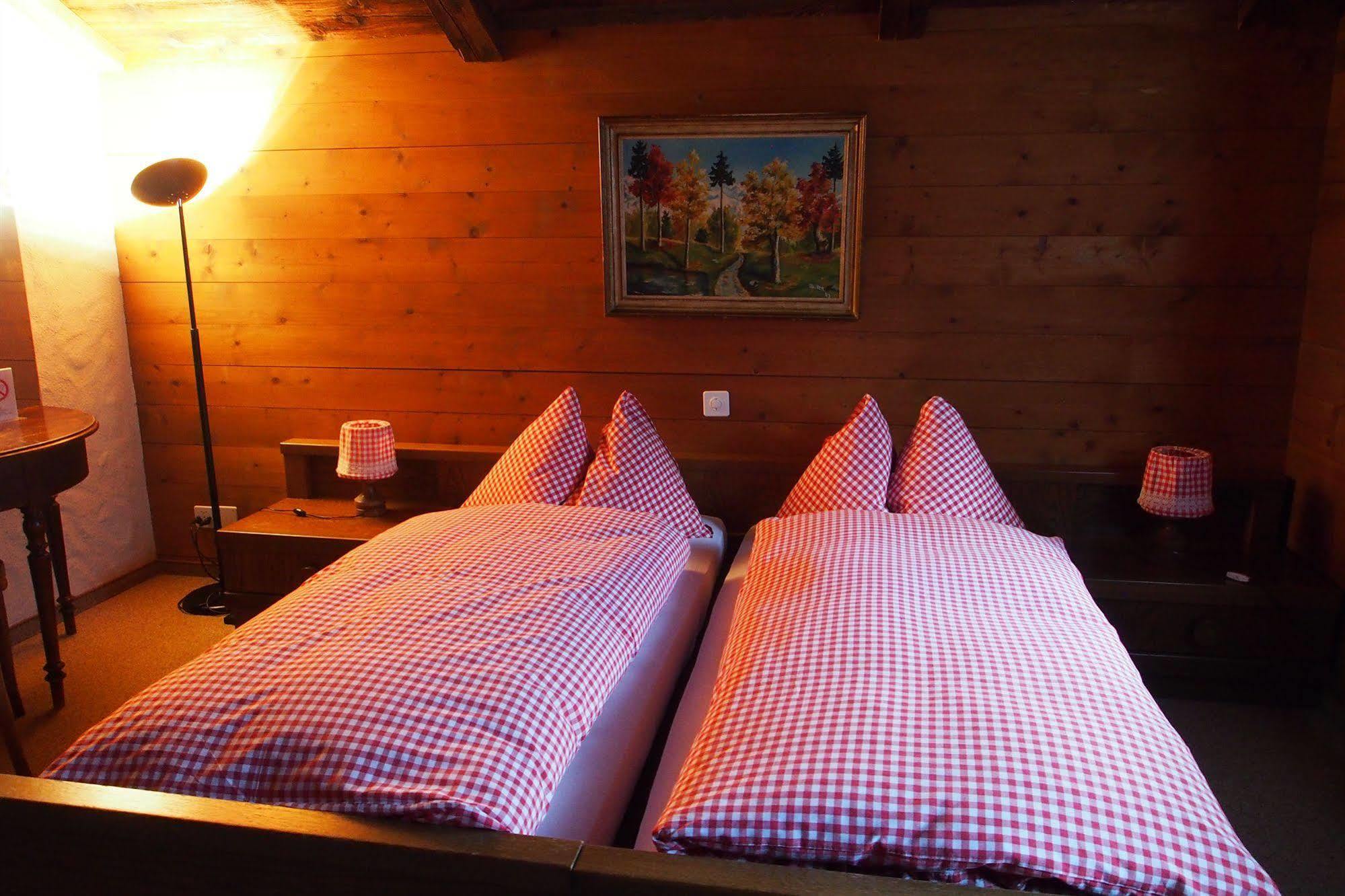 Hotel Simmental Boltigen Extérieur photo