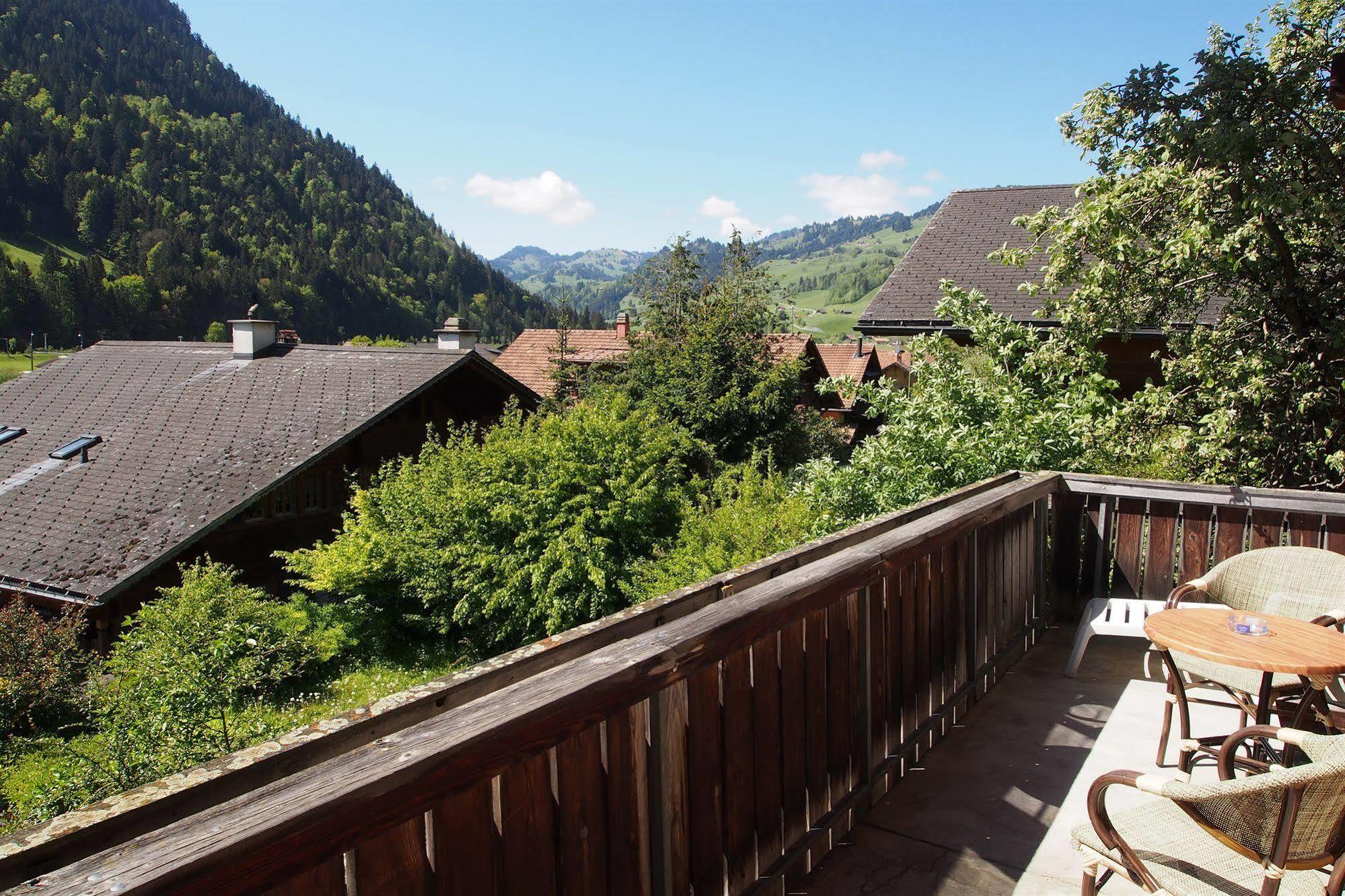 Hotel Simmental Boltigen Extérieur photo