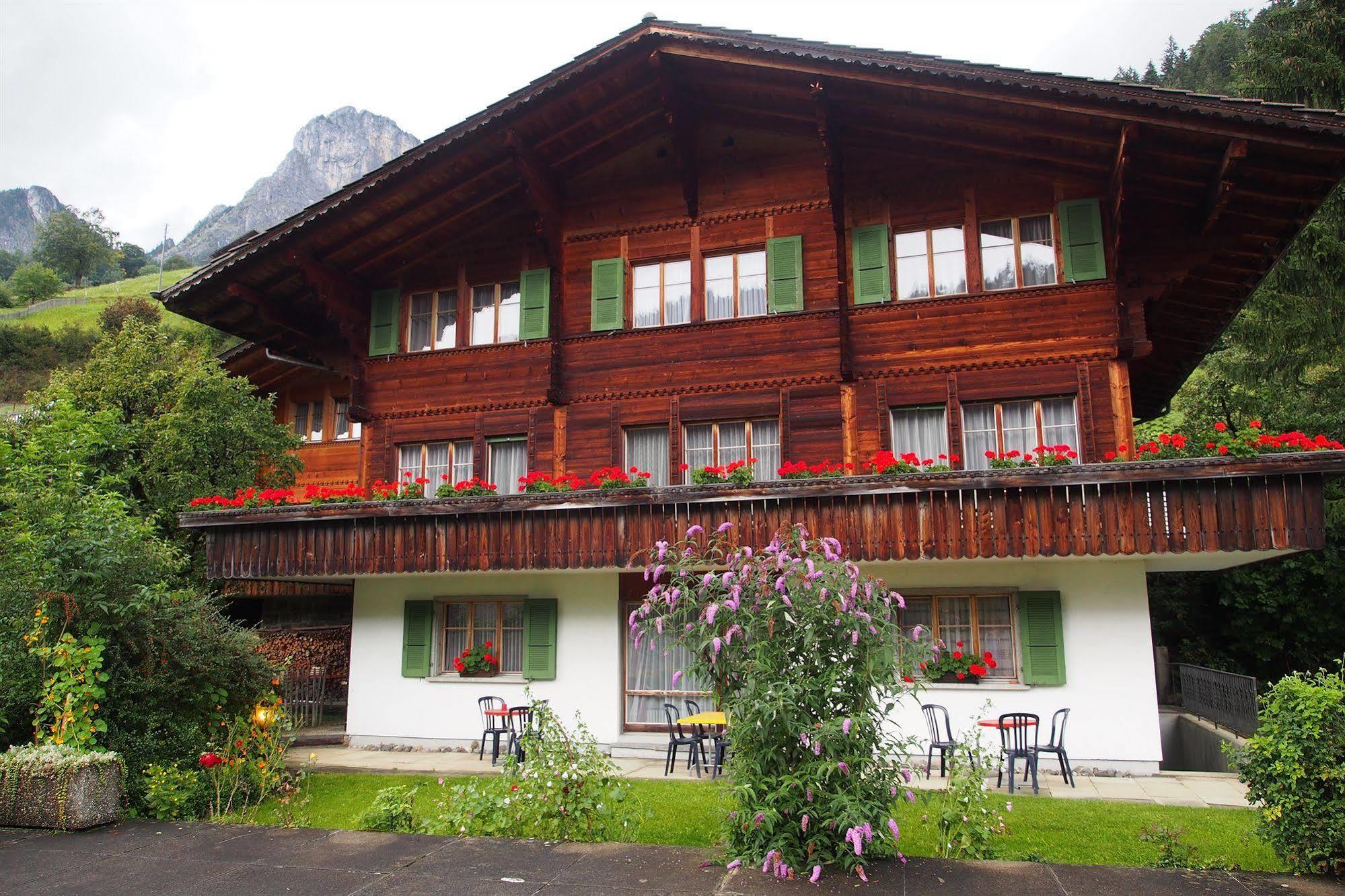 Hotel Simmental Boltigen Extérieur photo